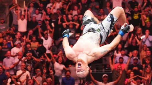 Justin Gaethje pense que l’UFC veut se débarrasser de lui