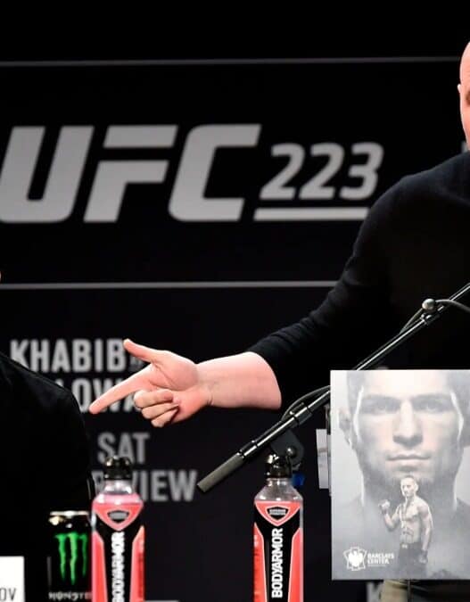 Dana White ferme la porte au retour de Khabib