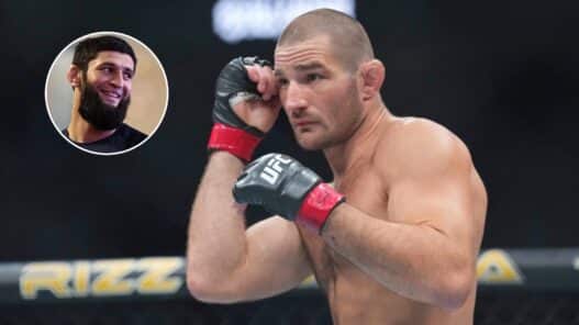 La lutte de Khamzat, inefficace contre Sean Strickland à l’UFC 328 ?