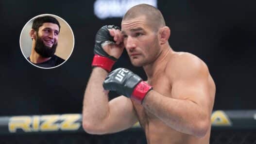 lutte khamzat inefficace sean strickland ufc 328