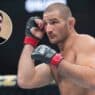 lutte khamzat inefficace sean strickland ufc 328
