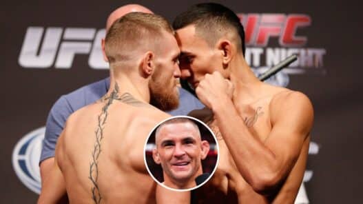 McGregor vs Holloway 2 : le pronostic de Dustin Poirier