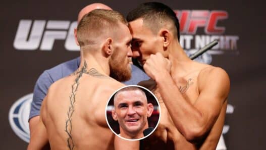 mcgregor holloway 2 pronostic dustin poirier