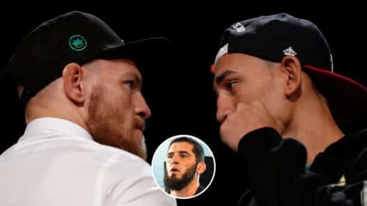 McGregor vs Holloway 2 : le pronostic d’Islam Makhachev