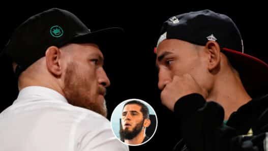 mcgregor holloway 2 pronostic islam makhachev