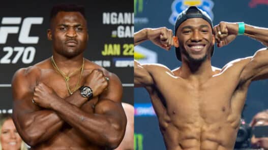 MVP MMA avec Ngannou, Diaz et Parnasse : quelle heure, quelle chaîne ?