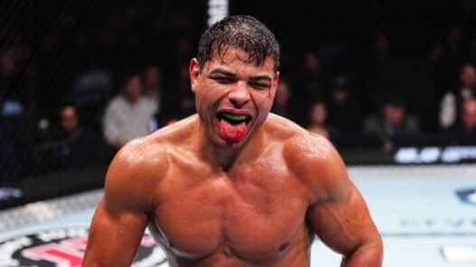 Paulo Costa renonce à Khamzat et vise la star montante de l’UFC