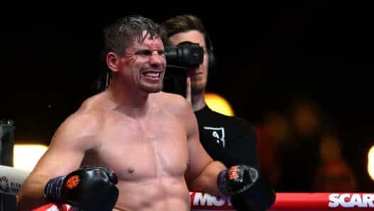 rico verhoeven surpris performance usyk
