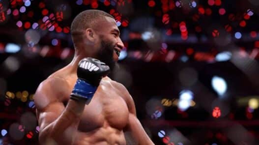 Salahdine Parnasse défié par un monstre du MMA