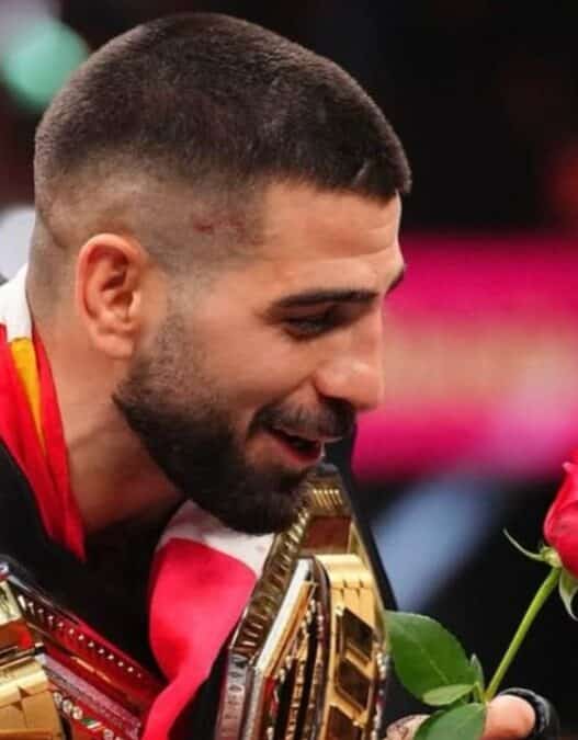 topuria top 4 histoire mma