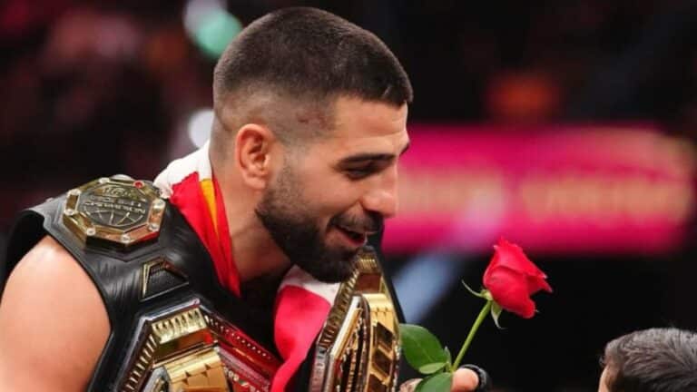topuria top 4 histoire mma