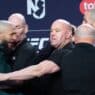 ufc 328 khamzat vs strickland heure chaine