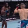 ufc 328 william gomis s'incline sabatini