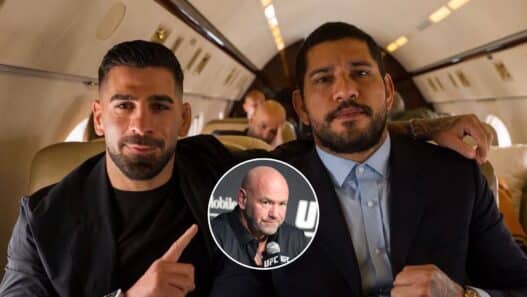 ufc perdre somme colossale maison blanche