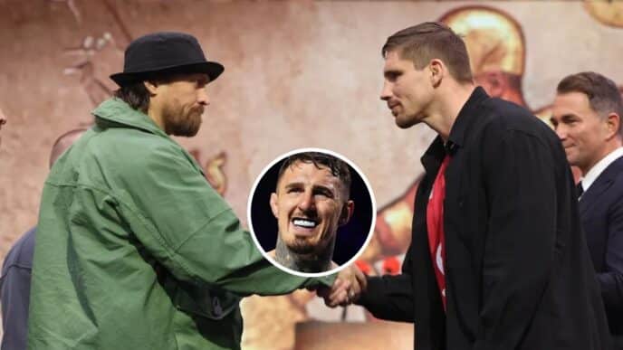 verhoeven vs usyk tom aspinall
