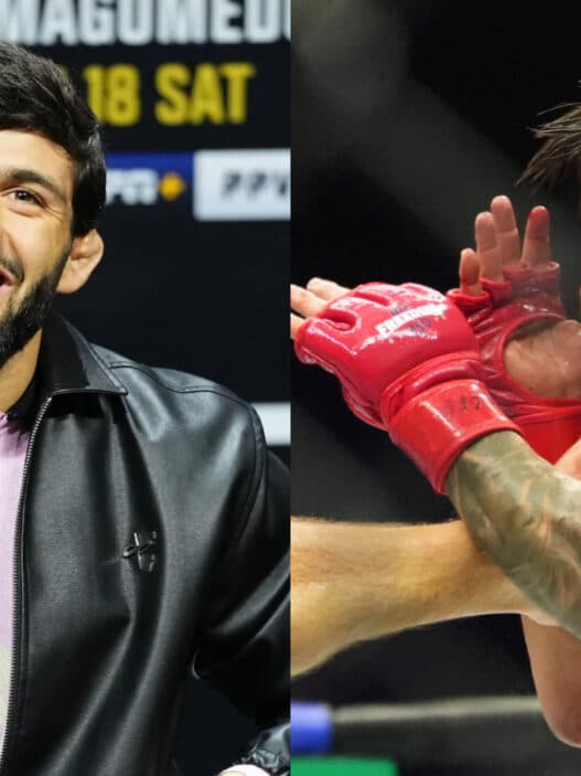 Arman Tsarukyan humilie Ilia Topuria et empoche un jackpot gr&acirc;ce &agrave; Justin Gaethje