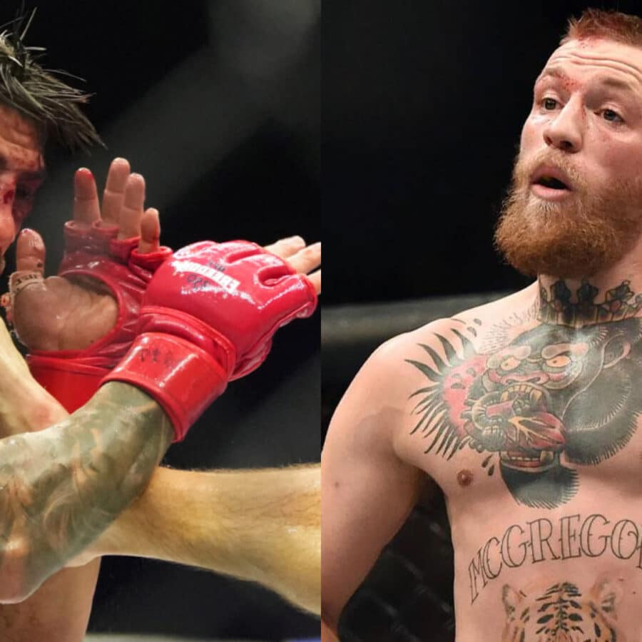 Conor McGregor et Khamzat Chimaev prennent la d&eacute;fense d&rsquo;Ilia Topuria apr&egrave;s sa d&eacute;faite