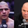 Dana White admet que Ciryl Gane a frapp&eacute; ill&eacute;galement Alex Pereira et relance la pol&eacute;mique