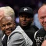 Dana White pr&ecirc;t &agrave; sauver Floyd Mayweather ? &laquo; Peut-&ecirc;tre qu&rsquo;on pourrait faire quelque chose pour l&rsquo;aider &raquo;