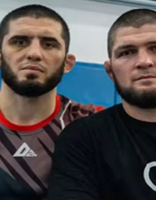 Islam-Makhachev-Khabib-Nurmagomedov
