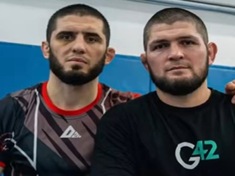 Islam-Makhachev-Khabib-Nurmagomedov