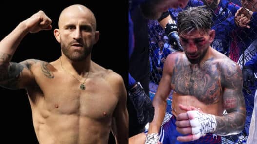 Alexander Volkanovski donne les cléfs d’un comeback réussi à Ilia Topuria