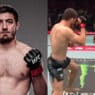 KO 8 secondes ufc baku Abdul Rakhman Yakhyaev