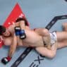 Murtazali Magomedov soumission ufc