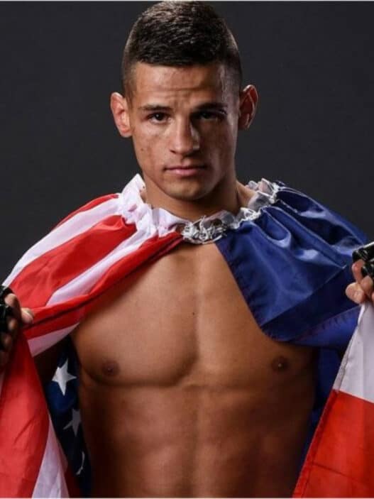 Tom Duquesnoy r&eacute;v&egrave;le enfin pourquoi il a quitt&eacute; l&rsquo;UFC &agrave; seulement 25 ans
