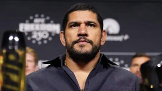 alex pereira acheve transformation ciryl gane
