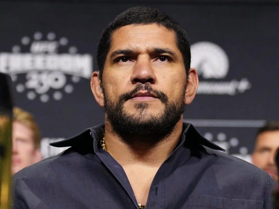 alex pereira acheve transformation ciryl gane