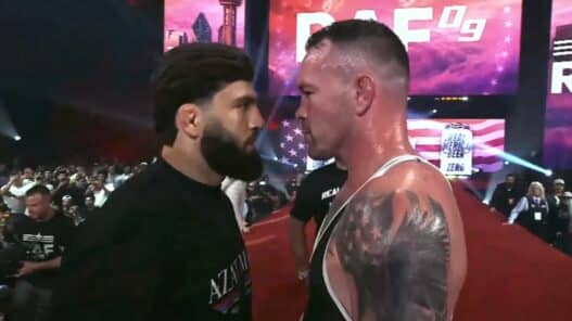 arman tsarukyan colby covington superfight raf