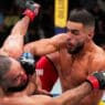 Belal Muhammad s'est inclin&eacute; 45 &agrave; 50 face &agrave; Bonfim &agrave; l'UFC.