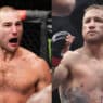 ça chauffe justin gaethje sean strickland