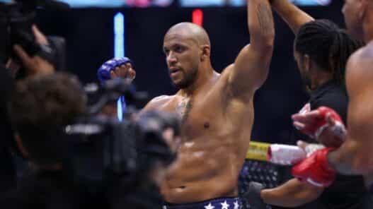 ciryl gane classement pound for pound ufc