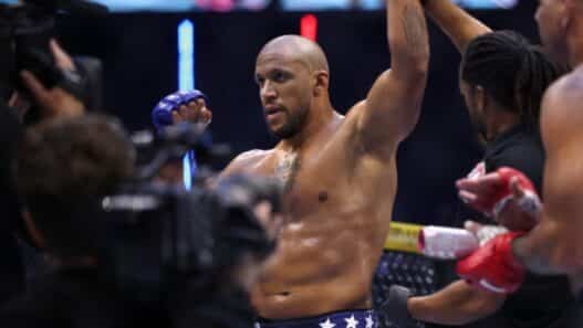ciryl gane classement pound for pound ufc