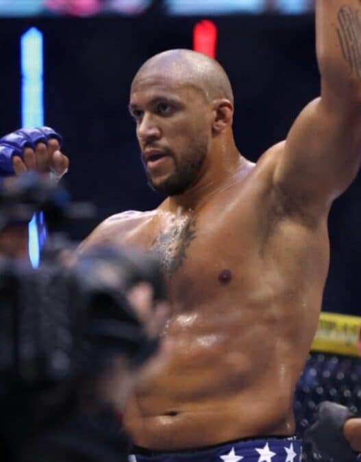ciryl gane classement pound for pound ufc