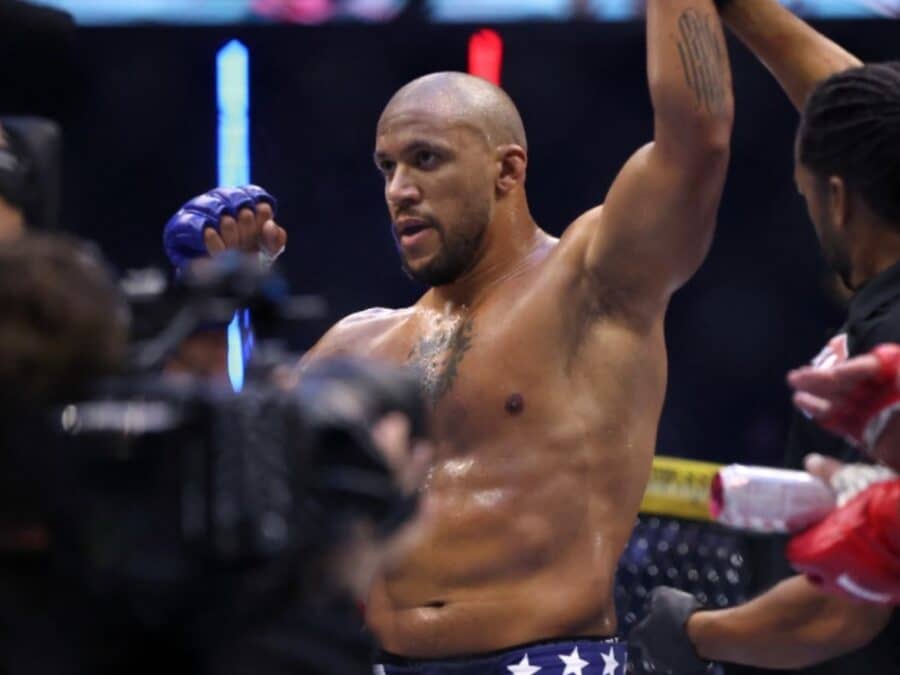 ciryl gane classement pound for pound ufc