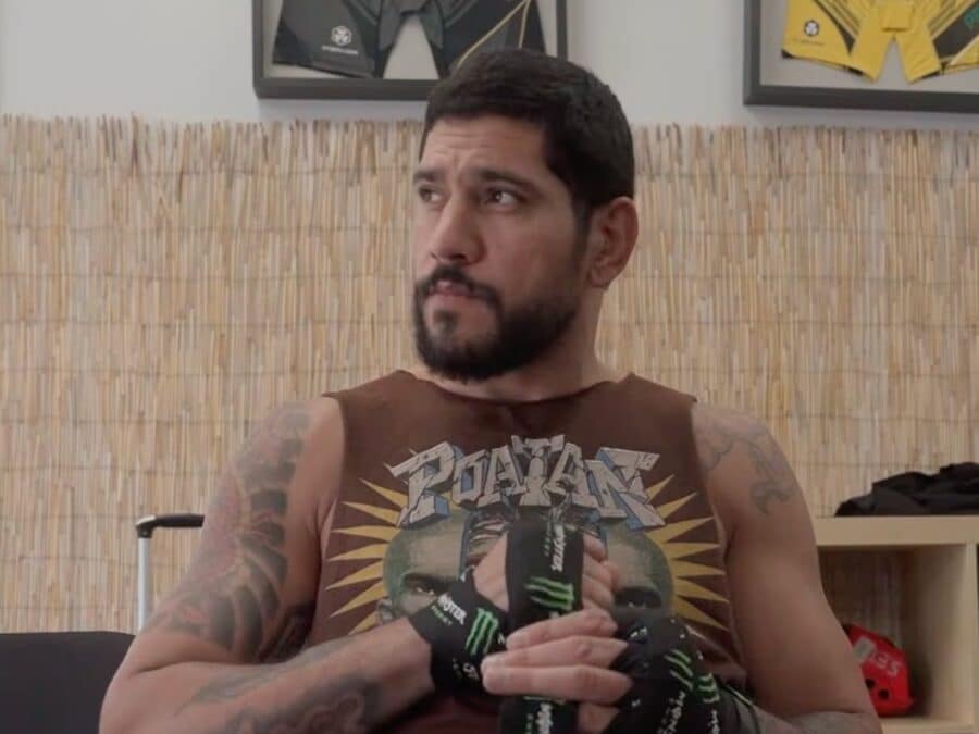 coach alex pereira pronostic ose ciryl gane