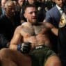 conor mcgregor blessure benediction