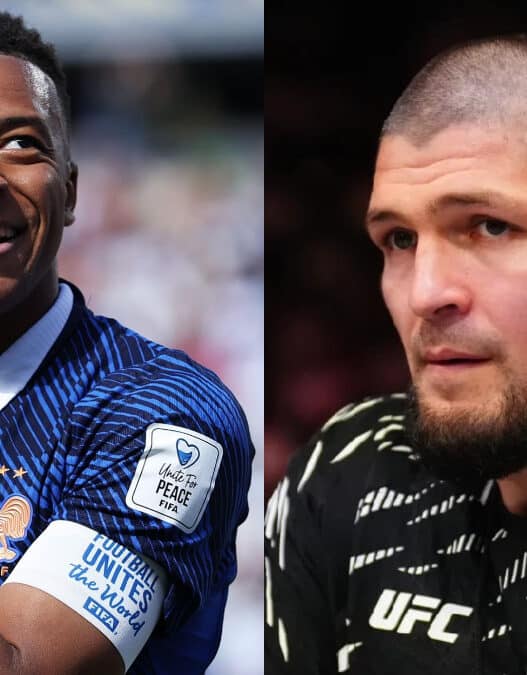 coupe du monde khabib mbappe equipe france