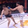 enorme ko anzor paul dena hexagone mma 45