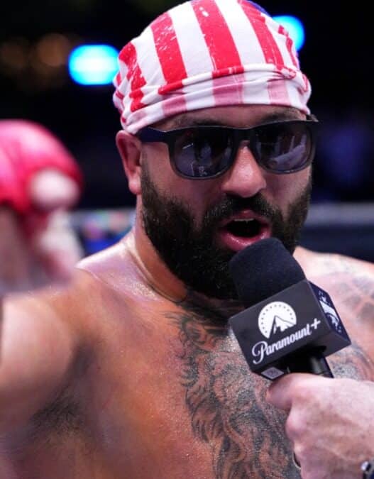 ex champion ufc josh hokit