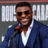 francis ngannou désigne prochaine cible