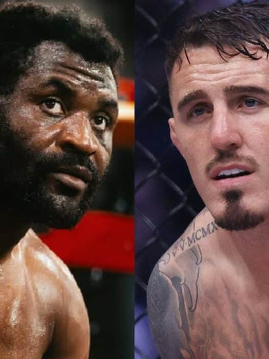 Tom Aspinall veut affronter Francis Ngannou en MMA, &agrave; l'UFC ou ailleurs !