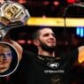 ian garry pire adversaire islam makhachev