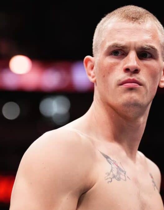 ian garry rejoint tom aspinall dana white eddie hearn
