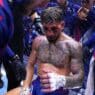 ilia topuria reagit terrible defaite gaethje