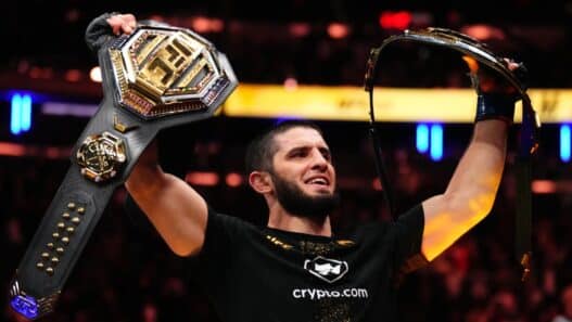 islam makhachev favori retour ufc