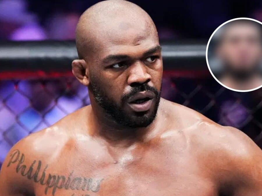 jon jones désigne goat actuel ufc